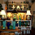 Selection of Antique Japanese Awaji and Kyoto pots.